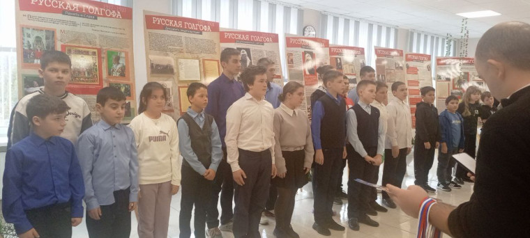 Шахматный турнир в Милославском муниципальном районе.